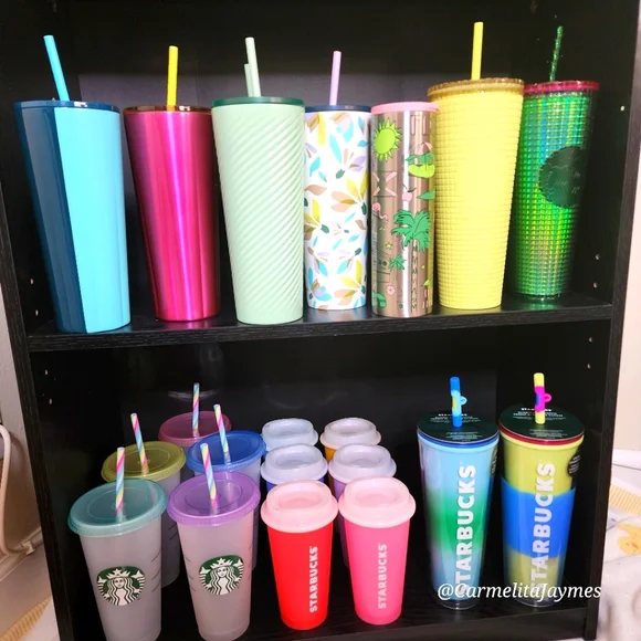 📺Carmen's Starbucks🧋Live Show ❤️ Like this to be notified 💜📺 4 live shows!💜 - Picture 9 of 9